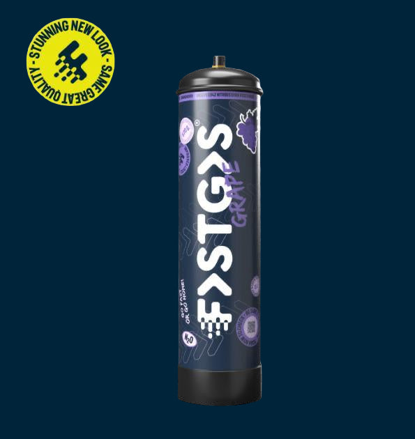 FastGas™ Aromatizirani