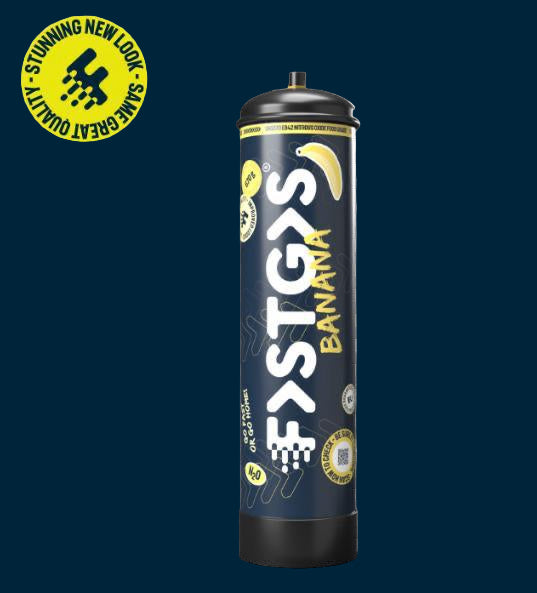 FastGas™ Aromatizirani